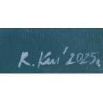 Radosław Kuś (ur. 1983, Nisk), Na dnie oceanu, 2025