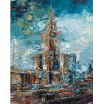 Krystyna Róż-Pasek (b. 1981, Gorlice), Breath of the Capital, 2025