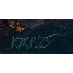 Krystyna Róż-Pasek (b. 1981, Gorlice), Breath of the Capital, 2025