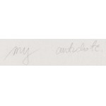 Olga Pietruszka (ur. 1988), My antidote, 2025