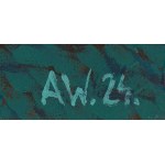 Adam Wojciechowski (ur. 1971, Ostrowiec Świętokrzyski), My spaces 1.04, 2025