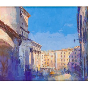 Olga Pelipas (nar. 1988, Simferopol, Ukrajina), Pantheon, 2025