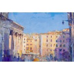 Olga Pelipas (nar. 1988, Simferopol, Ukrajina), Pantheon, 2025