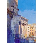 Olga Pelipas (nar. 1988, Simferopol, Ukrajina), Pantheon, 2025
