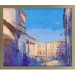 Olga Pelipas (nar. 1988, Simferopol, Ukrajina), Pantheon, 2025