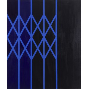 Katarzyna Zugaj (b. 1996), Rhythm 20, 2023