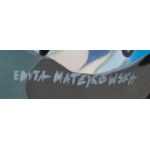 Edyta Matejkowska (ur. 1983, Mińsk Mazowiecki), Bez tytułu z cyklu Podwodny świat, 2024