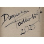 Dominika Fedko-Wójs (ur. 1992), Kaczka Dziwaczka: Śniona Poezja z cyklu Mirage, 2025