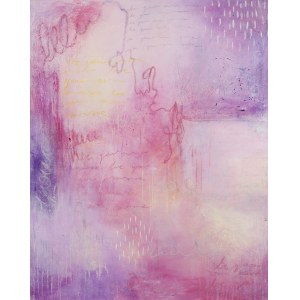 Natalia Dubinskaya (b. 1997, Blachownia), I had a dream, 2022