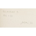 Marlena Mosior (b. 1990, Mielec), Tinsel 3, 2022