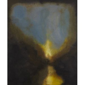Agata Sędziak (née en 1993), Over the river, 2025