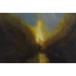 Agata Sędziak (née en 1993), Over the river, 2025