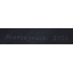Kornel Mierzejewski (né en 1997 à Toruń), tiger_01, 2024