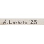 Aleksandra Lacheta (nar. 1992), Voľný ako vták, 2025