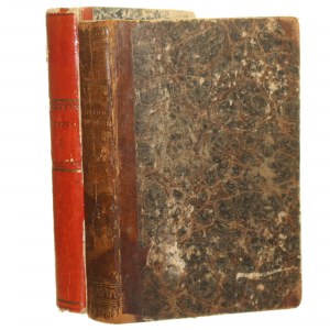 Homer's Odyssey in honor of Ulysses Laertovich of Ithaca in chants of twenty-four vols. I-II, First and second half of the Odyssey of Ulysses by way of transl. Jacek Idziego Przybylski [1815].