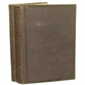 Okruszyny Zbiór powiastek rozpraw i obrazków t. I-III [2 vol.] J. I. Kraszewski [KOMPLET / 1876]