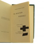 Na Skalnem Podhalu t. I-II Kazimierz Przerwa-Tetmajer [WYDANIE PIERWSZE / 1903-1904]