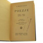 Poezje Pieśni, jamby, satyry, listy Horacy [Q. Horatius Flaccus] [1924]