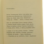 Czyhanie na Boga Julian Tuwim [Pod Znakiem Poetów / 1929]