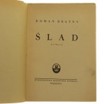 Ślad nowele Roman Bratny [WYDANIE PIERWSZE / 1946]