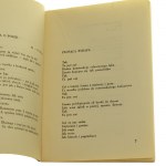 Menuet z pogrzebaczem Stanisław Grochowiak [PIERWODRUK / 1958]