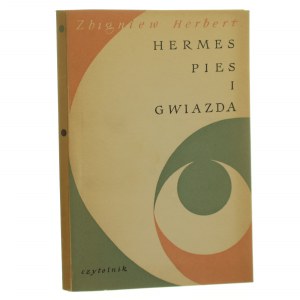 Hermes, the dog and the star Zbigniew Herbert [FIRST PRINT / 1957].