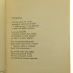 Notatnik polowy Poezje Lec Stanisław Jerzy [Z księgozbioru Andrzeja Czcibor-Piotrowskiego / WYDANIE PIERWSZE / 1946]