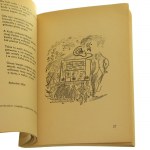 Spacer cynika Satyry Lec Stanisław Jerzy rys. Henryk Tomaszewski [1946]