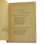 Dlatego żyjemy Wisława Szymborska [WYDANIE PIERWSZE / DEBIUT POETYCKI / 1952]