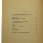 Pytania zadawane sobie Wisława Szymborska proj. okł. Adam Młodzianowski [PIERWODRUK / 1954]