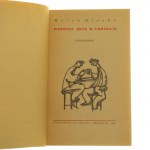 Pierwszy krok w chmurach opowiadania Marek Hłasko oprac. graf. Jan Młodożeniec [Z księgozbioru Andrzeja Czcibor-Piotrowskiego / WYDANIE PIERWSZE / 1956]