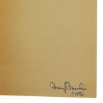 Pierwszy krok w chmurach opowiadania Marek Hłasko oprac. graf. Jan Młodożeniec [Z księgozbioru Andrzeja Czcibor-Piotrowskiego / WYDANIE PIERWSZE / 1956]