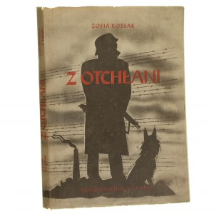 Z otchłani wspomnienia z lagru Zofia Kossak [1947]
