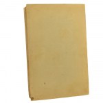 Pojęcia i twierdzenia implikowane przez pojęcie istnienia 1917-1932 Stanisław Ignacy Witkiewicz [WYDANIE PIERWSZE / AUTOGRAF / 1935]