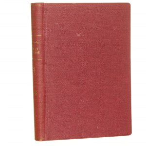 Ausgewählte Gedichte von Iwaszkiewicz Jarosław [AUTOGRAF / 1946].