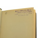 Ustawodawstwo o obiegu pieniężnym , bankowe i o odsetkach oprac. Wł. Józef Szatensztejn [1928]