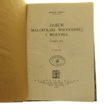 Zajęcie Małopolski wschodniej i Wołynia w roku 1919 z 5 szkicami Witold Hupert [1928]