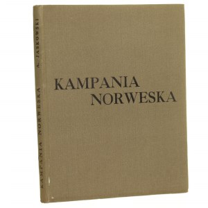 The Norwegian Campaign Arnold Jaskowski [GLASGOW / 1944].