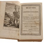 Beautés de l'histoire de Pologne [Piękno historii Polski] P. J. B. Nougaret﻿ [1814]
