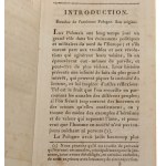 Beautés de l'histoire de Pologne [Piękno historii Polski] P. J. B. Nougaret﻿ [1814]