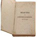 Beautés de l'histoire de Pologne [Piękno historii Polski] P. J. B. Nougaret﻿ [1814]