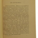 Dzieje Polski t. IV-VI [KOMPLET] Jacob Caro przeł z jęz. niem. Stanisław Mieczyński [1897-1900]