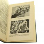 Lot nad dżunglami Afryki 100.000 kilometrów samolotem Johnson Martin [Biblioteka Podróżnicza / 1936]