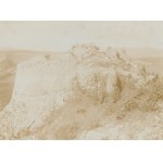 Zamek w Czorsztynie - baszta [fotografia / ca 1900]