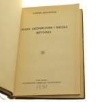 Francja i Polska Studjum polityczne Kazimierz Smogorzewski Stany Zjednoczone i Wielka Brytanja Kazimierz Smogorzewski Przeciw propagandzie korytarzowej Praca zbiorowa pod red. Józefa Borowika [Pamiętnik Instytutu Bałtyckiego] [współoprawne] [1930]