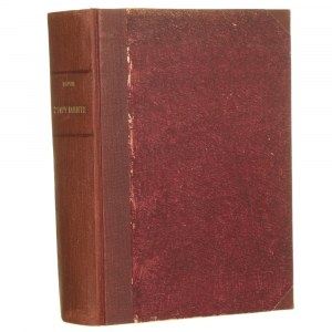 Living Dante Papini Giovanni translated from Italian by Edward Boye [1934].