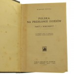 Polska na przełomie dziejów Fakty i dokumenty t. I-II Marjan Seyda [1927-31]
