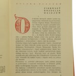 Polska Piastów Paweł Jasienica [WYDANIE PIERWSZE / AUTOGRAF / 1960]