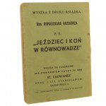 Przegląd Artyleryjski Miesięcznik Zeszyt 9 / 1937