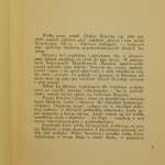 Z poezyj Otokara Brzeziny [tł.] Antoni Madej [1936]